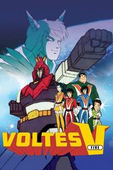 Key visual of Voltes V