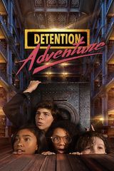 Key visual of Detention Adventure