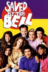Key visual of Saved by the Bell