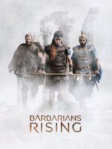 Key visual of Barbarians Rising