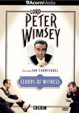 Key visual of Lord Peter Wimsey: Clouds of Witness