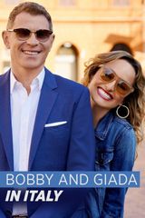 Key visual of Bobby and Giada in Italy