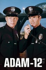 Key visual of Adam-12