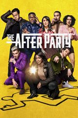Key visual of The Afterparty