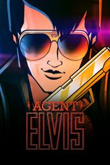 Key visual of Agent Elvis