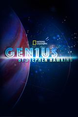 Key visual of Genius by Stephen Hawking