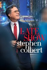 Key visual of The Late Show with Stephen Colbert
