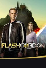 Key visual of Flash Gordon