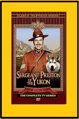 Key visual of Sergeant Preston of the Yukon