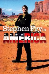 Key visual of Stephen Fry in America