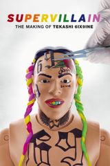 Key visual of Supervillain: The Making of Tekashi 6ix9ine