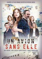 Key visual of Un avion sans elle