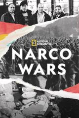 Key visual of Narco Wars