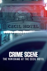 Key visual of Crime Scene: The Vanishing at the Cecil Hotel