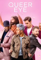 Key visual of Queer Eye