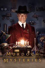 Key visual of Murdoch Mysteries