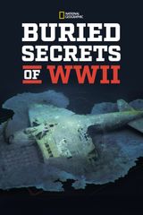 Key visual of Buried Secrets of WWII