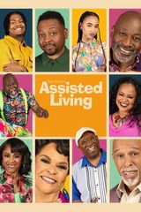 Key visual of Tyler Perry's Assisted Living