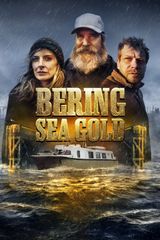 Key visual of Bering Sea Gold