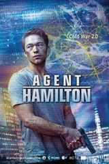 Key visual of Agent Hamilton