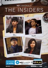 Key visual of The Insiders