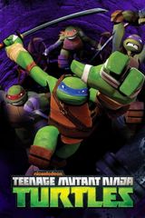 Key visual of Teenage Mutant Ninja Turtles