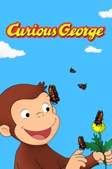 Key visual of Curious George