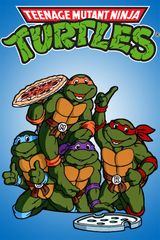 Key visual of Teenage Mutant Ninja Turtles