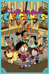 Key visual of The Casagrandes
