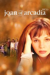 Key visual of Joan of Arcadia