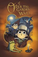 Key visual of Over the Garden Wall