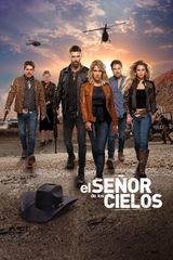 Key visual of El Señor de los Cielos