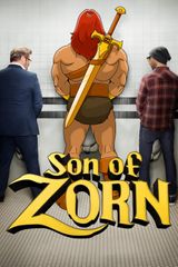 Key visual of Son of Zorn