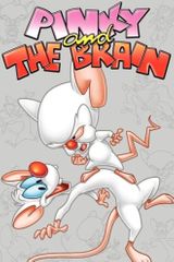Key visual of Pinky and the Brain
