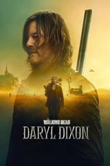 Key visual of The Walking Dead: Daryl Dixon