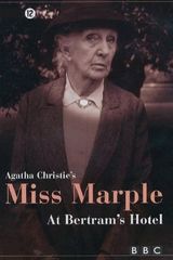 Key visual of Miss Marple: At Bertram's Hotel