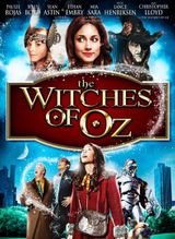 Key visual of The Witches of Oz