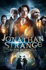 Key visual of Jonathan Strange & Mr Norrell