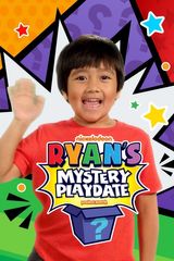 Key visual of Ryan's Mystery Playdate