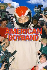 Key visual of American Boyband