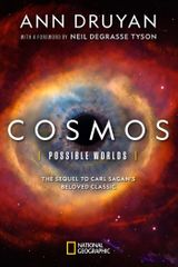 Key visual of Cosmos: Possible Worlds