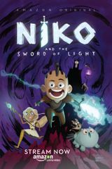 Key visual of Niko and the Sword of Light