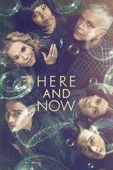 Key visual of Here and Now