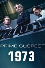 Key visual of Prime Suspect 1973