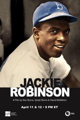 Key visual of Jackie Robinson