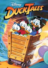 Key visual of DuckTales