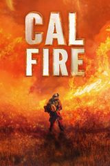 Key visual of Cal Fire