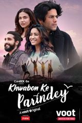 Key visual of Khwabon Ke Parindey