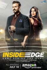 Key visual of Inside Edge