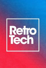 Key visual of Retro Tech